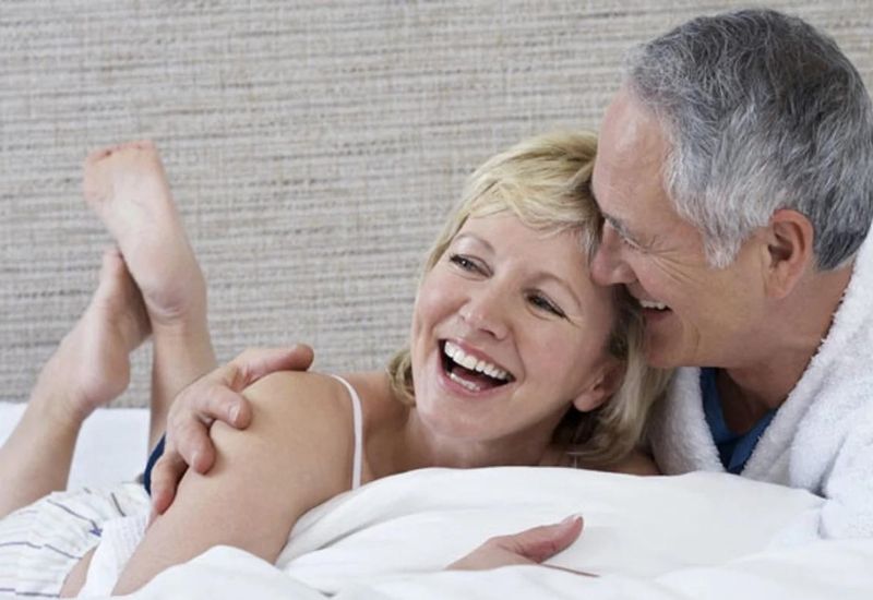 tình dục tuổi 50 bao nhiêu là đủ