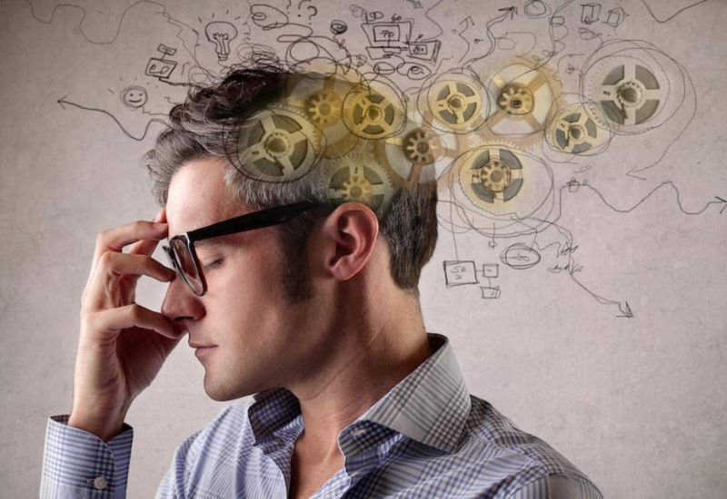 trí nhớ minh mẫn tư duy sắc sảo