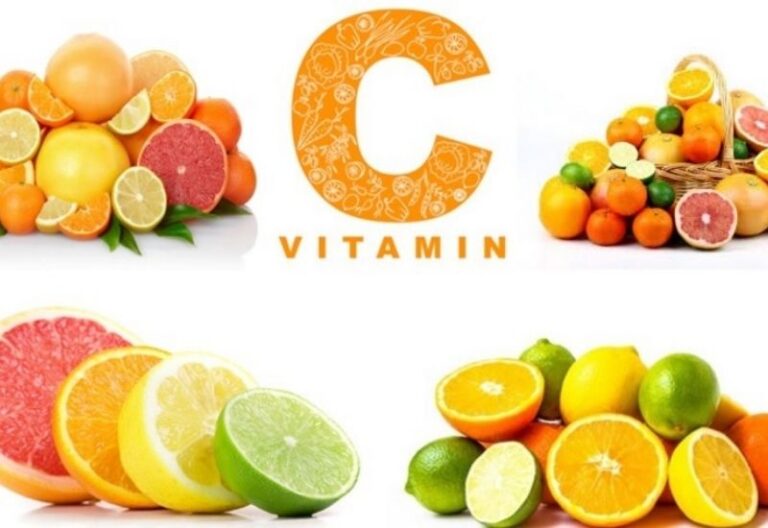 uống vitamin c có giảm cân không