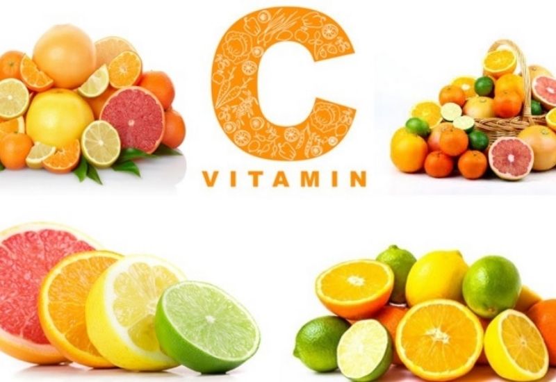 uống vitamin c có giảm cân không