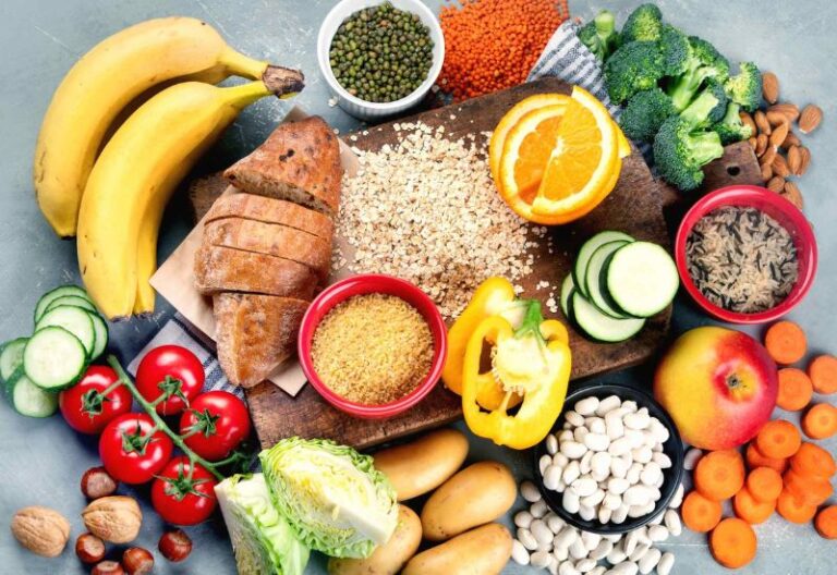 vi chất dinh dưỡng là gì