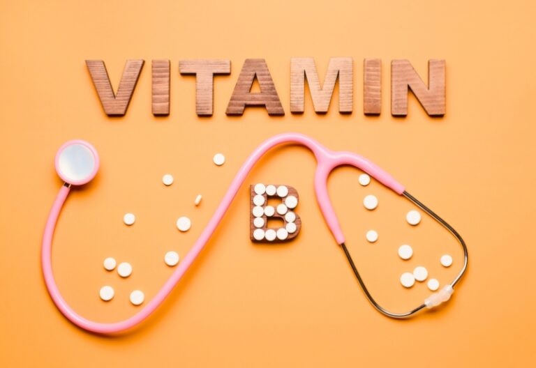 vitamin B có giúp giảm cân không