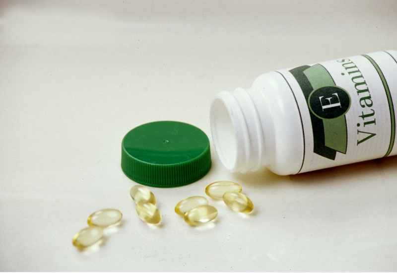 vitamin E tăng cường trí nhớ