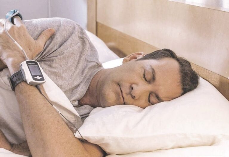 xét nghiệm mất ngủ