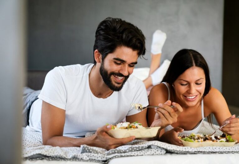 ăn gì sau khi quan hệ tình dục