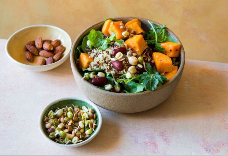 ăn gì để tăng tuổi thọ