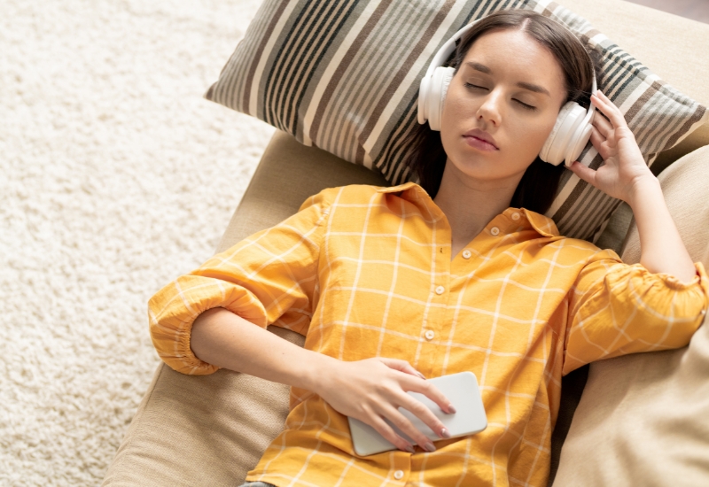 How to reduce stress quickly