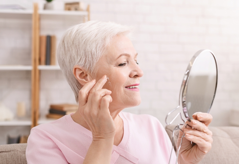 cách giảm tuổi sinh học