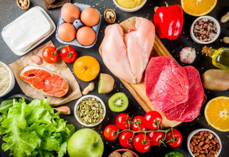 cách tế bào lấy năng lượng từ thực phẩm