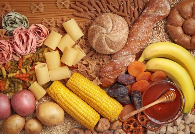 carbohydrate có nhiều năng lượng không