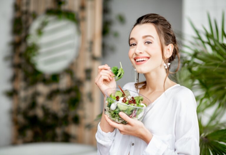 chuyển hóa thức ăn thành năng lượng