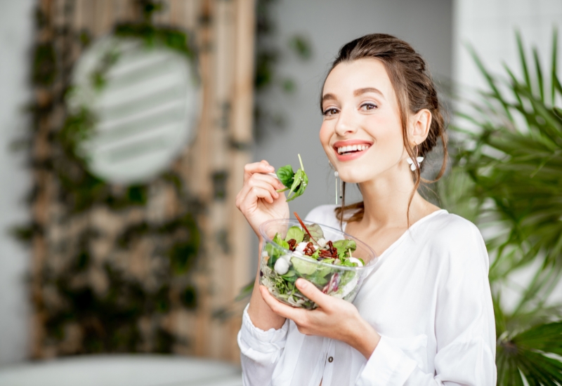 chuyển hóa thức ăn thành năng lượng