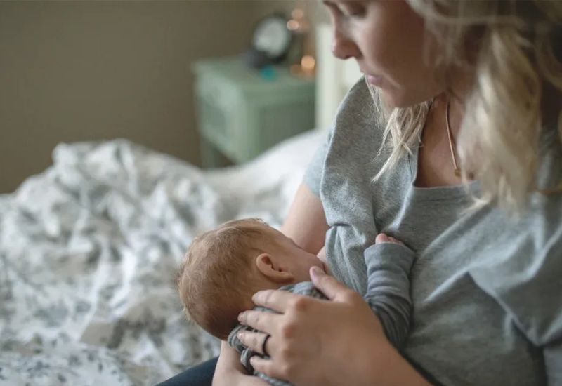 đang cho con bú uống NMN được không