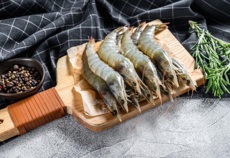 giá trị dinh dưỡng của tôm