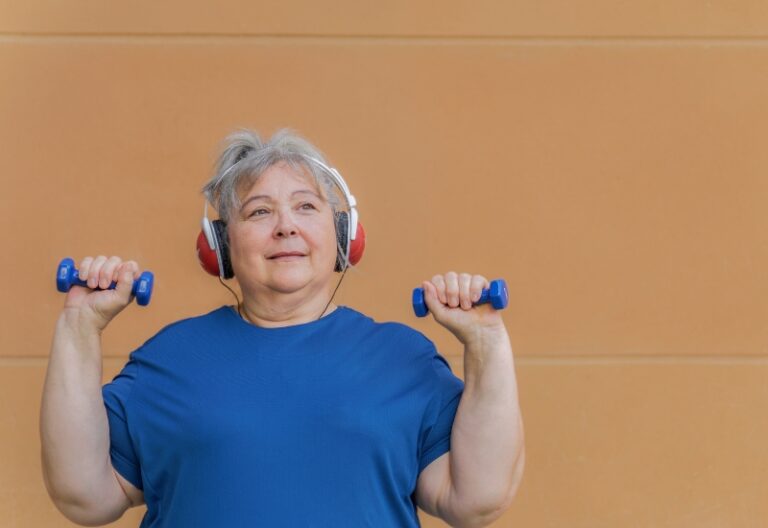 lão hóa sớm do béo phì