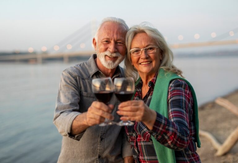 sống lâu sống khỏe