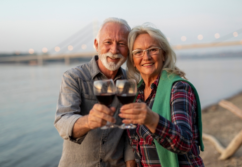 sống lâu sống khỏe