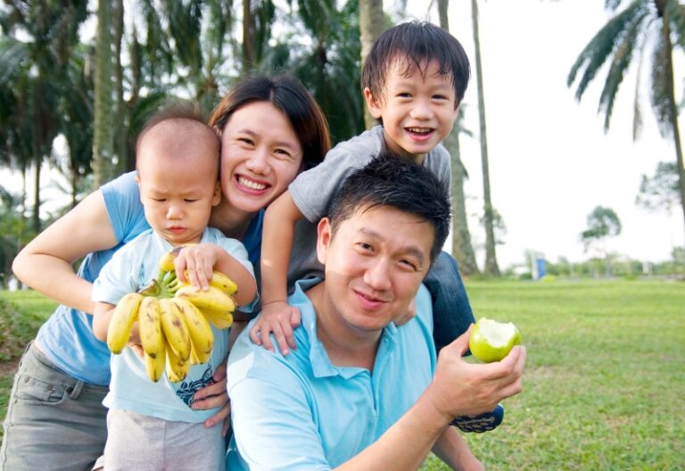 sống lâu sống khỏe