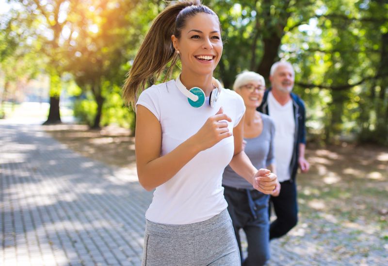 tăng cường chuyển hóa năng lượng