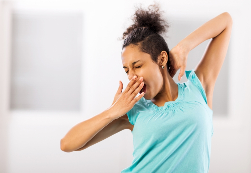 thiếu năng lượng phải làm sao