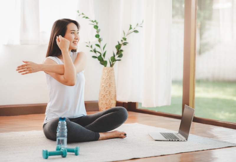 tích trữ chất béo trong cơ thể