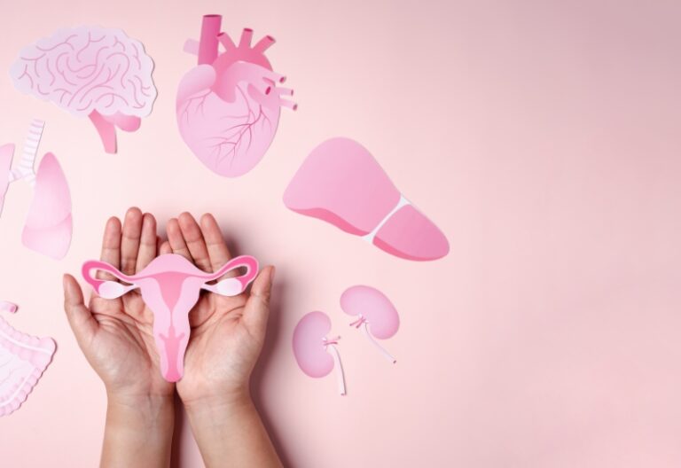 trẻ hóa buồng trứng