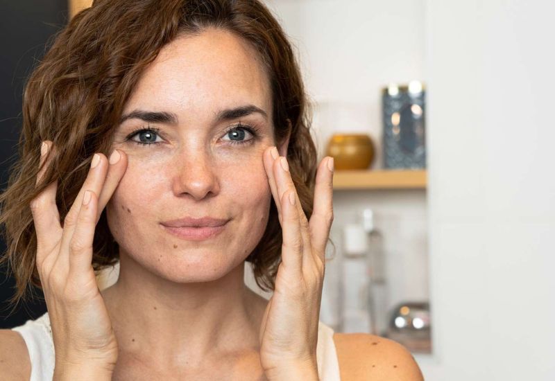 trẻ hóa làn da tuổi 40