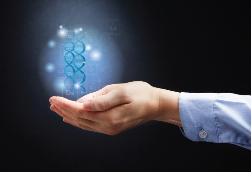 tuổi thọ gen di truyền