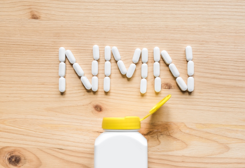 uống nmn có cần uống collagen không