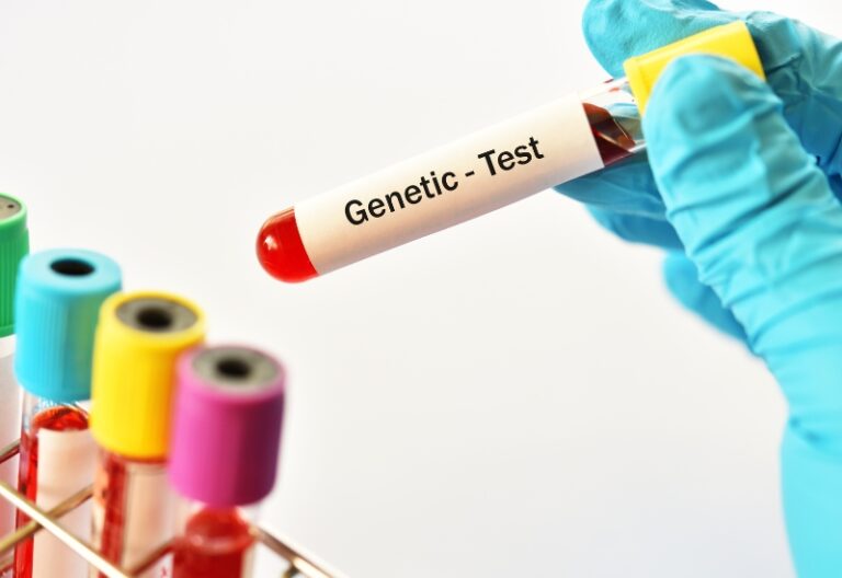 xét nghiệm gen