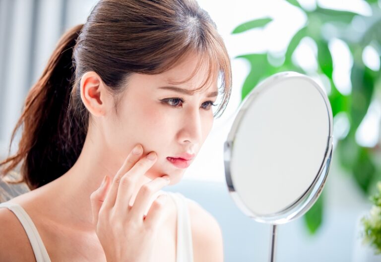 da dầu lâu lão hóa