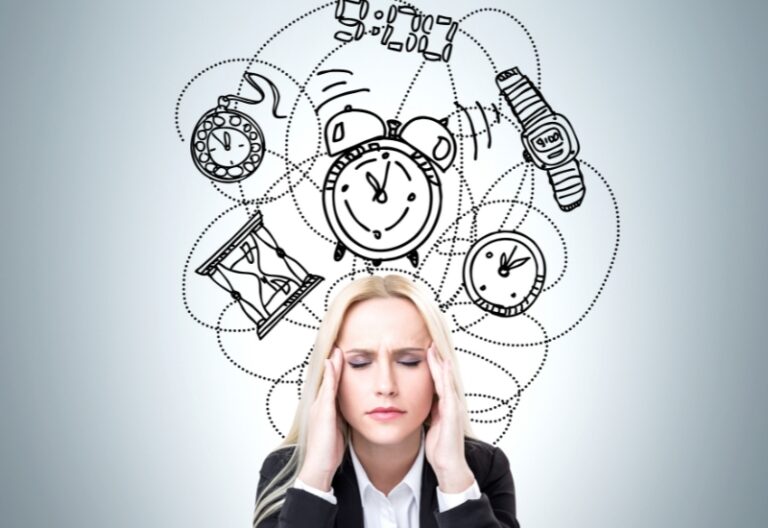 đầu óc thiếu minh mẫn