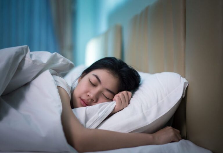 lợi ích của cải thiện giấc ngủ