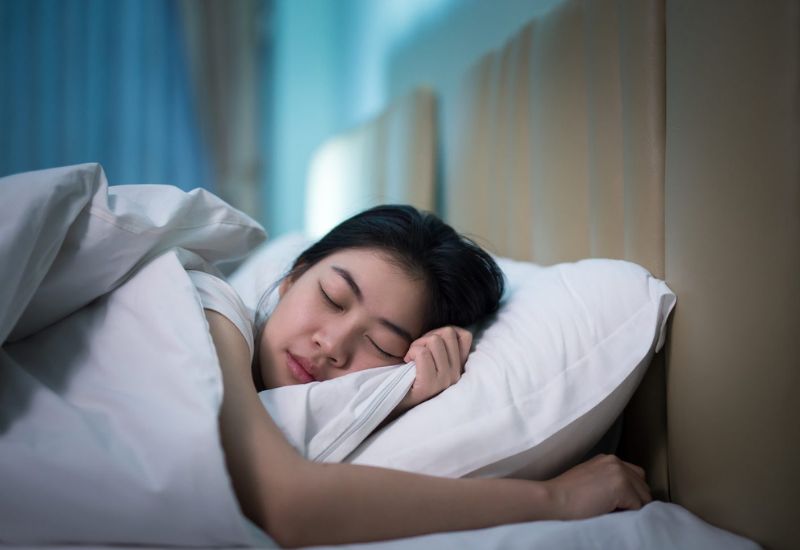 lợi ích của cải thiện giấc ngủ