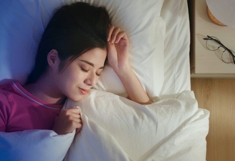 nhiệt độ phòng ngủ thích hợp