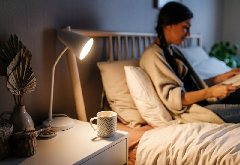 trà cải thiện giấc ngủ